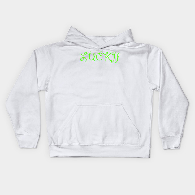 Lucky Irish Design - Perfect for St Patricks Day